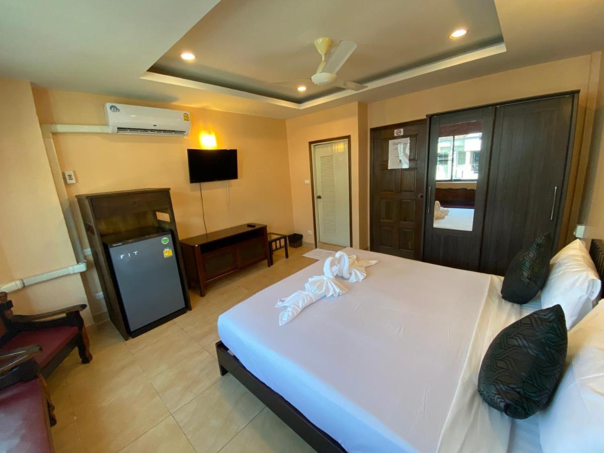 Star Guesthouse Patong Dış mekan fotoğraf