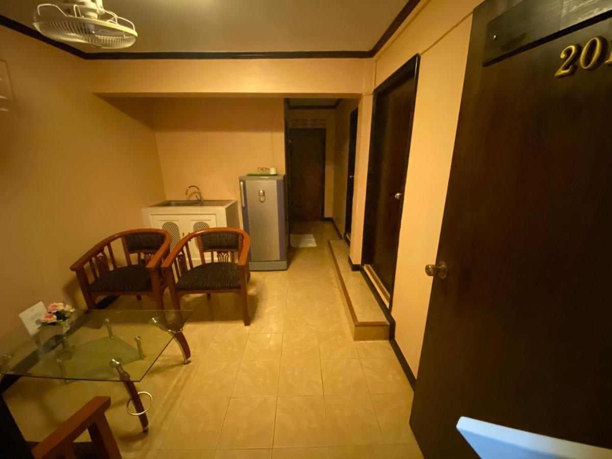 Star Guesthouse Patong Dış mekan fotoğraf
